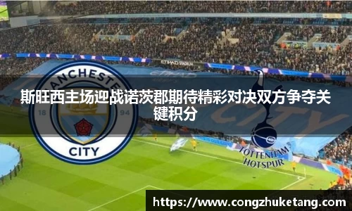 斯旺西主场迎战诺茨郡期待精彩对决双方争夺关键积分